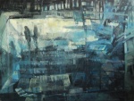 BEAta Pflanz  - oil on canvas, 150x200 cm