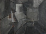 BEAta Pflanz  - oil on canvas, 40 x60 cm